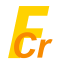 FlickrCroid – Trial logo