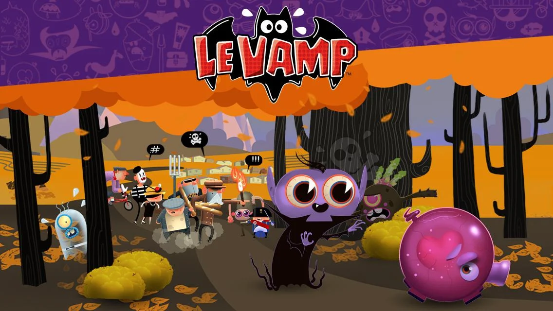 Le Vamp - screenshot