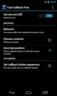 Free Download Fast Callback Free APK
