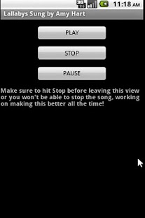 How to install Lullabys Sung by Amy Hart Free 1.0 apk for laptop