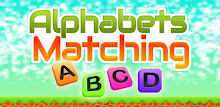 Alphabets Matching APK