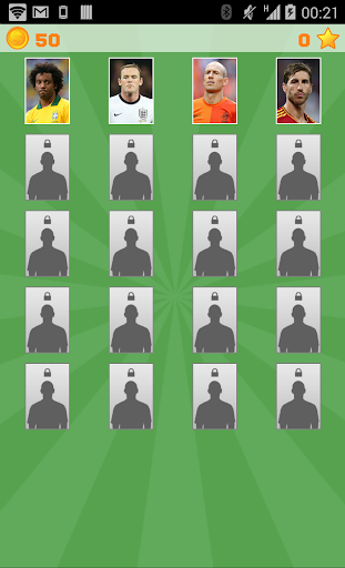 【免費體育競技App】Guess the Player - World Cup-APP點子