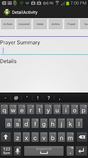 How to install Prayer Keeper patch 1.0 apk for bluestacks