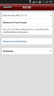 maxRVU - Charge Capture Screenshots 3