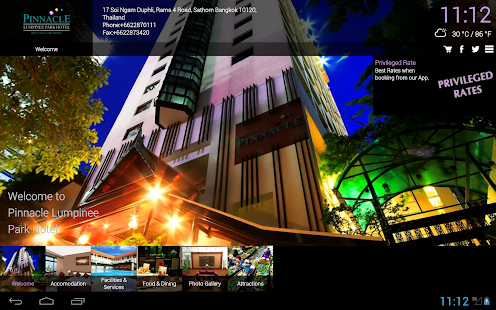 Pinnacle Hotels Resorts & Spas Screenshots 1