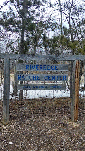 Riveredge Nature Cente West Entrance