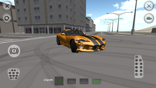 【免費賽車遊戲App】Extreme Turbo Car Simulator 3D-APP點子