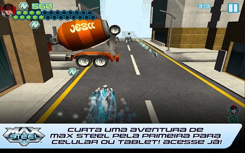 Max Steel - screenshot thumbnail
