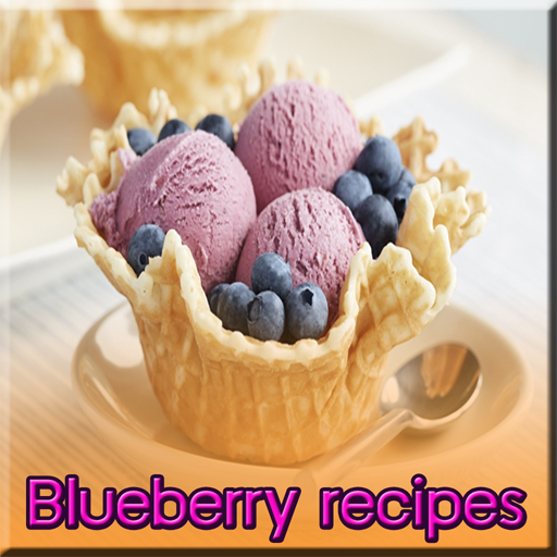 Blueberry recipes