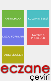 How to install Eczane Çeviri lastet apk for bluestacks