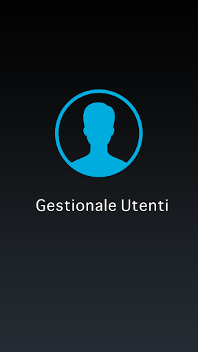 Gestionale Utenti