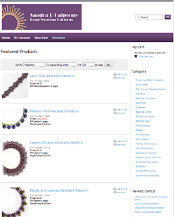 Lastest Bead Weaving Patterns WebStore APK