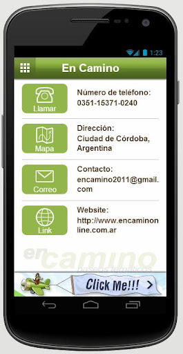 【免費旅遊App】En Camino, Paseos Temáticos-APP點子