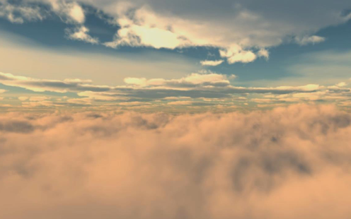 How to install Flying On Clouds Live Theme 1.0 apk for bluestacks
