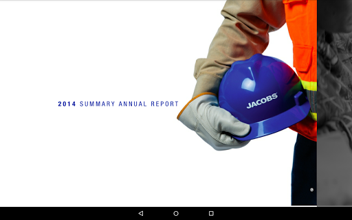 Jacobs Annual Reports