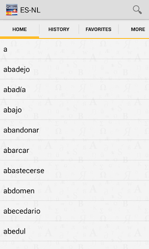 免費下載書籍APP|Spanish<>Dutch Mini Dictionary app開箱文|APP開箱王