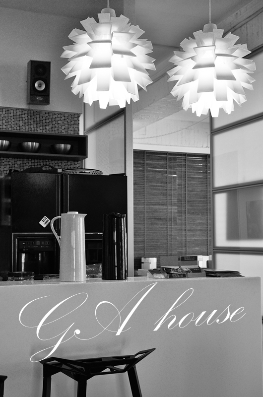 台南 安平區 - GA House Cafe [咖啡館]
