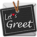 Let’s Greet logo