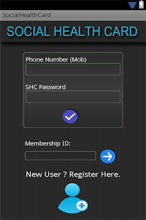 How to download Social Health Card 1.1 apk for bluestacks