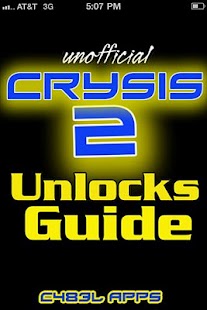 Crysis 2 Unlocks Guide