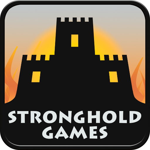 Stronghold Games Timer LOGO-APP點子