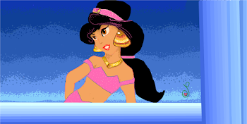 Princess Jasmin.... 