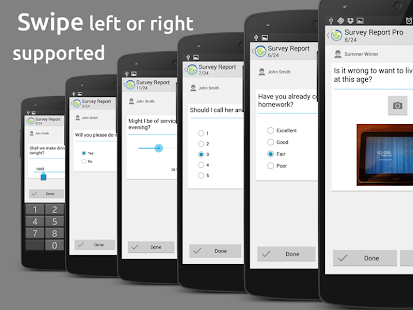 How to install Survey Report Pro 1.2.4 unlimited apk for bluestacks