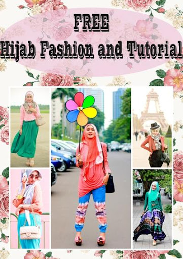 PRO Hijab Fashion and Tutorial