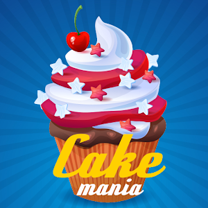 Candy Cake Mania-Match 3 Cakes for PC and MAC