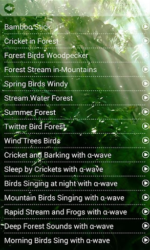 免費下載健康APP|숲, 산림 사운드 – 소리치유 힐링 앱 app開箱文|APP開箱王