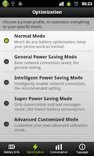 Easy Battery Saver - screenshot thumbnail