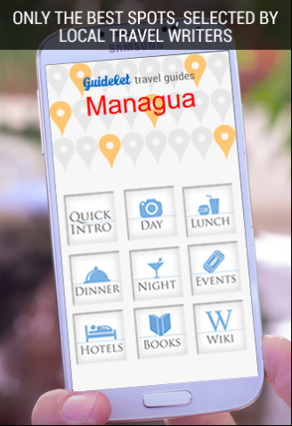 183 Spots in Managua Guide