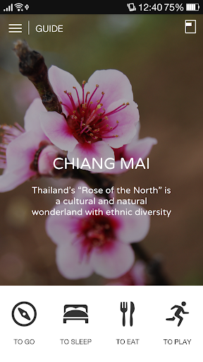 CHIANG MAI - City Guide