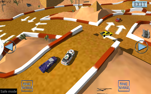 【免費賽車遊戲App】Offroad Driver 3D Pro-APP點子