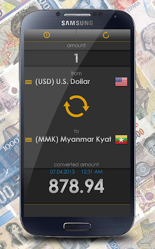 Currency Converter