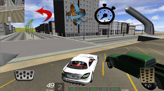 How to get Car Simulator 3.65 apk for bluestacks