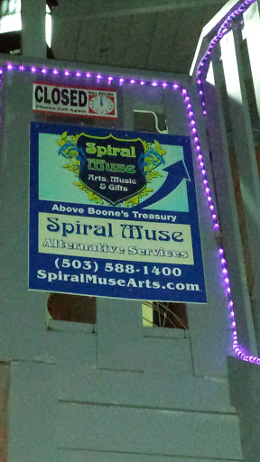 Spiral Muse