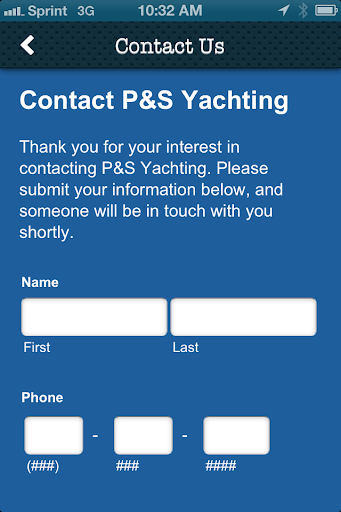 P S Yachting
