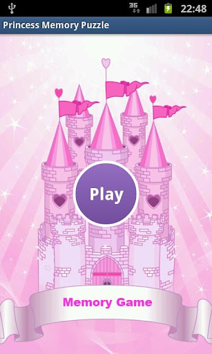 Princess Memory Game FREE