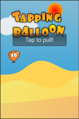 Tapping Balloon
