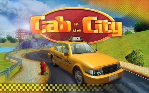 CAB IN THE CITY - screenshot thumbnail