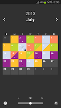 Color Calendar APK Download for Android