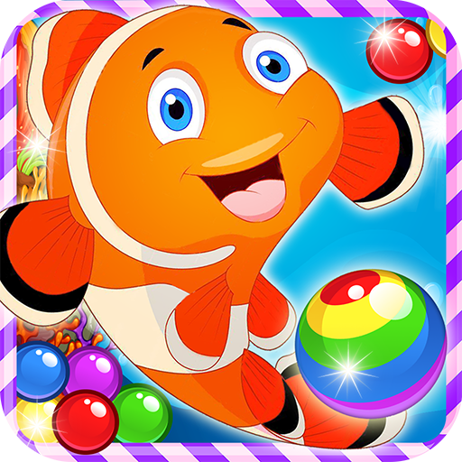 Bubble Fish Shooter 休閒 App LOGO-APP開箱王