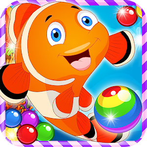 Bubble Fish Shooter 1.1