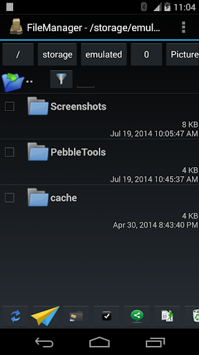 File Manager for Android Wear