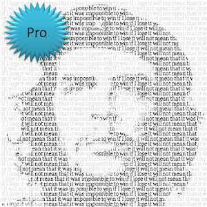 Word Portrait logo