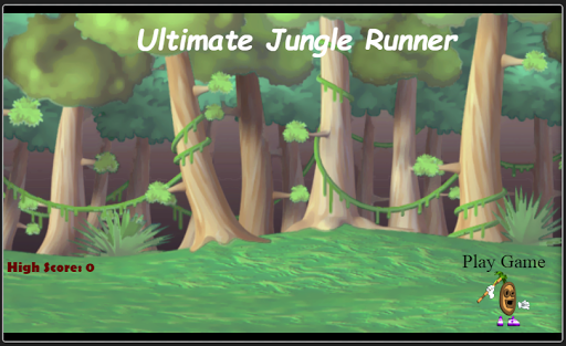 Ultimate Jungle Runner