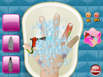 Hand Care Doctor poster 19