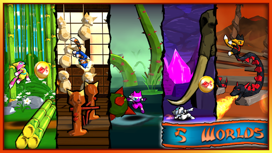 download Ninja Kitty free