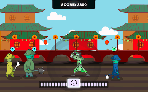 Download Warrior's Path APK for Android